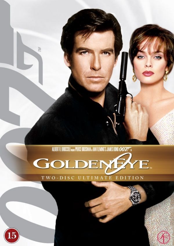 Køb Bond Ultimate Edition: Goldeneye [2-disc]
